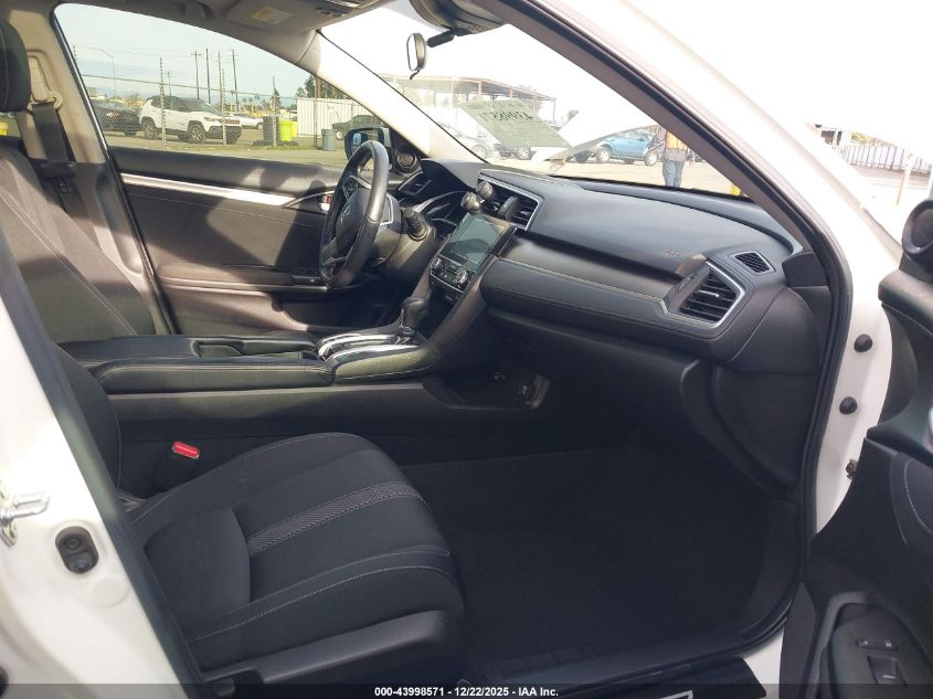 2018 Honda Civic Ex-T