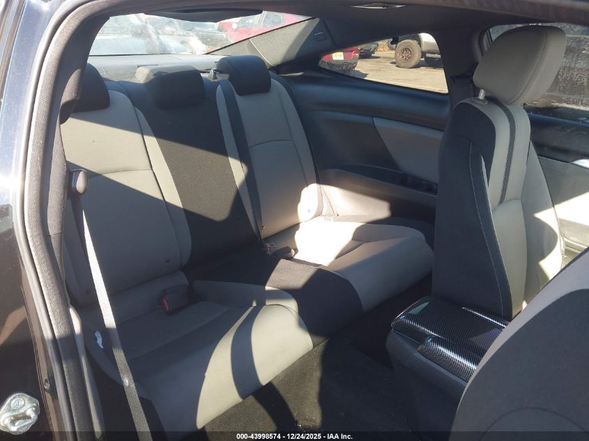 2017 Honda Civic Ex-T VIN: 2HGFC3B39HH356398 Lot: 43998574