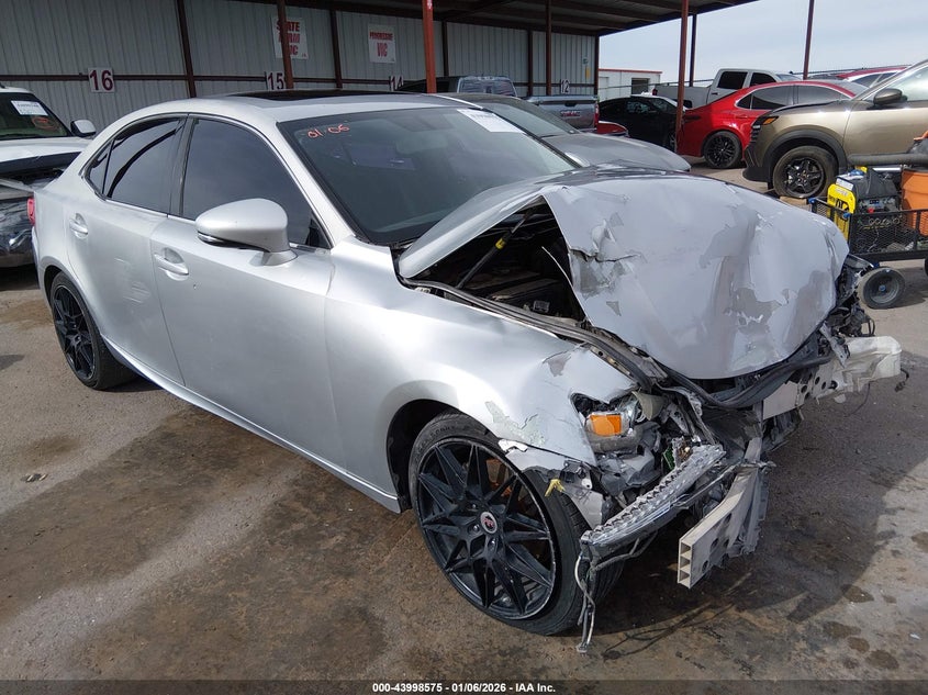 2014 Lexus Is 250