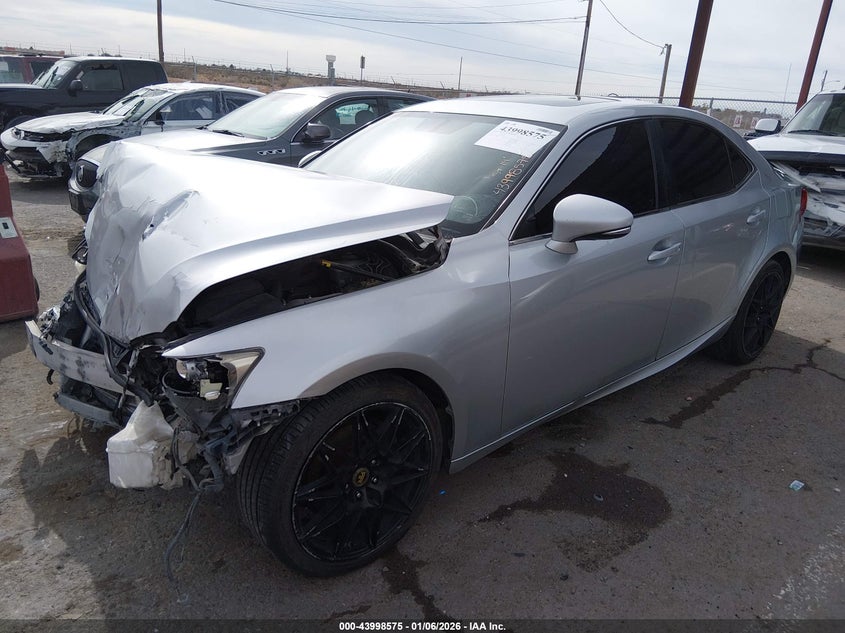 2014 Lexus Is 250