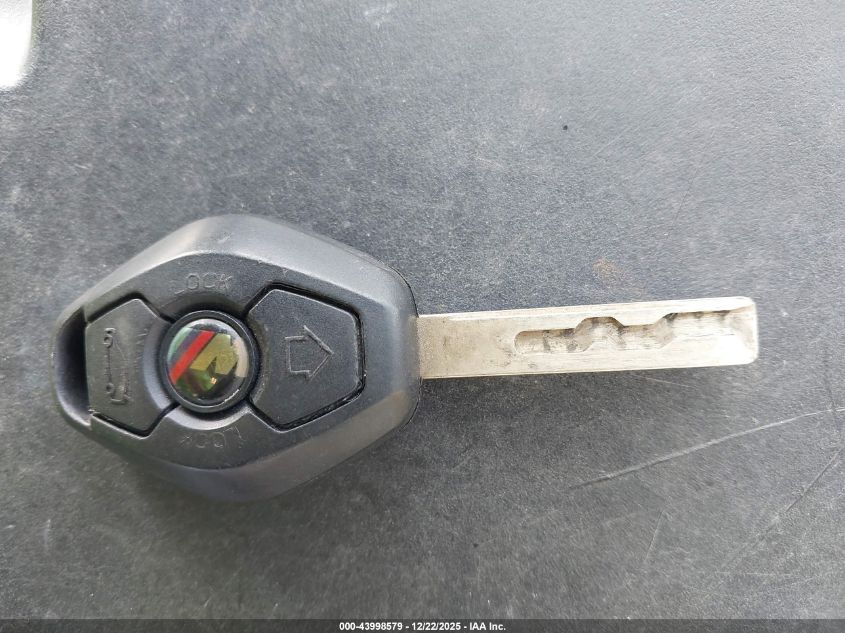 2005 BMW M3 VIN: WBSBL93415PN62418 Lot: 43998579