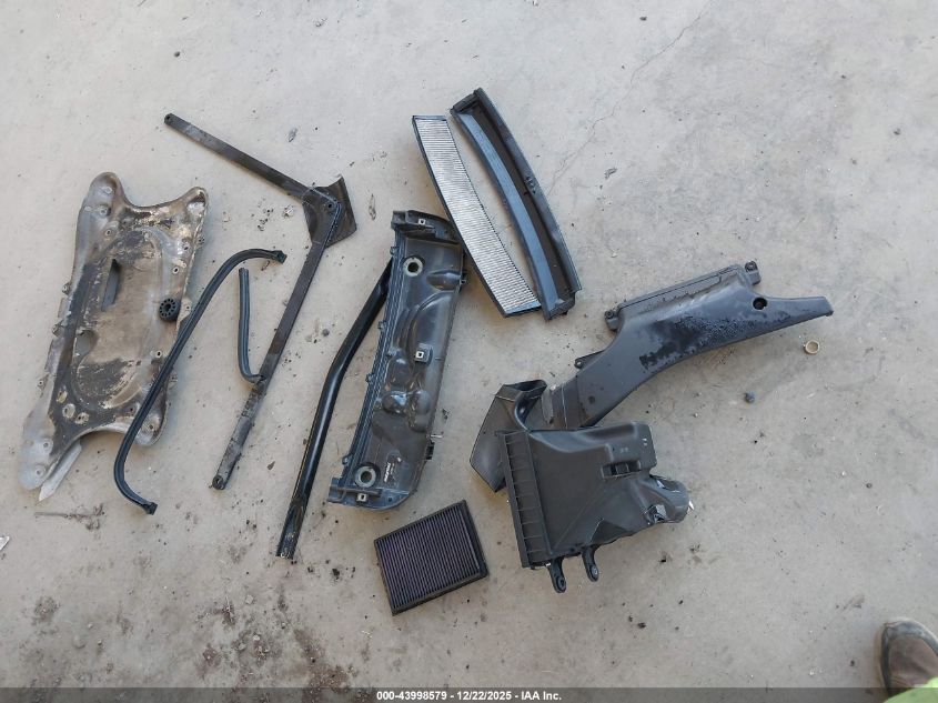 2005 BMW M3 VIN: WBSBL93415PN62418 Lot: 43998579