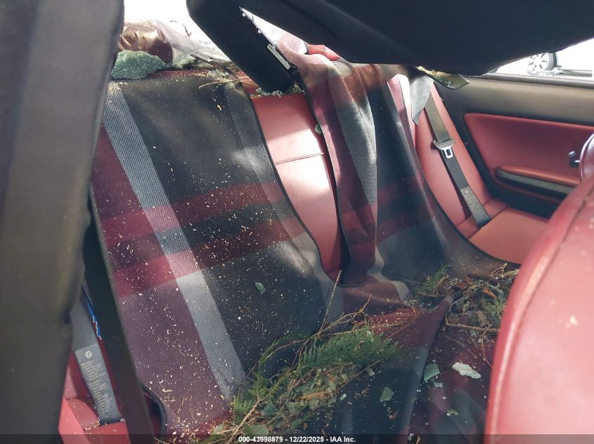 2005 BMW M3 VIN: WBSBL93415PN62418 Lot: 43998579