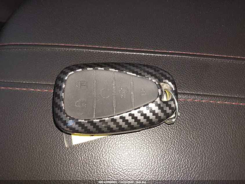 2020 Chevrolet Blazer Awd Rs VIN: 3GNKBKRS4LS614654 Lot: 43998582