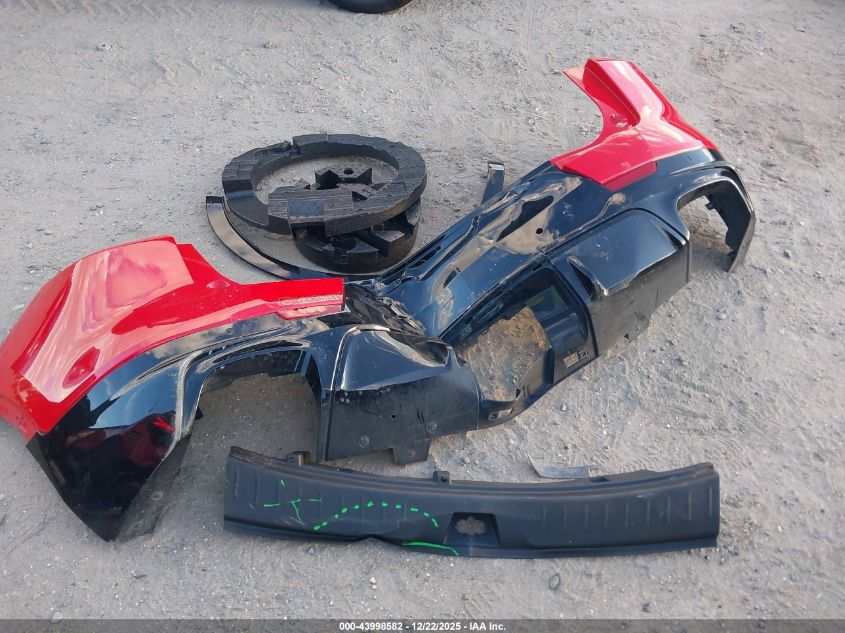 2020 Chevrolet Blazer Awd Rs VIN: 3GNKBKRS4LS614654 Lot: 43998582