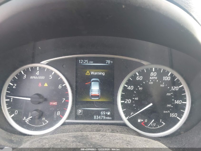 2017 Nissan Sentra Sr VIN: 3N1AB7AP7HY290289 Lot: 43998583