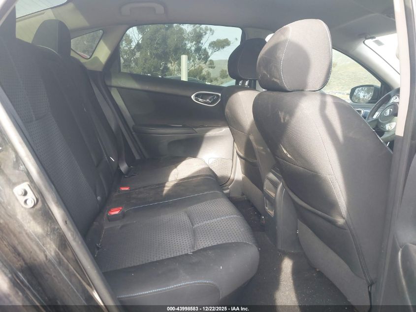 2017 Nissan Sentra Sr VIN: 3N1AB7AP7HY290289 Lot: 43998583