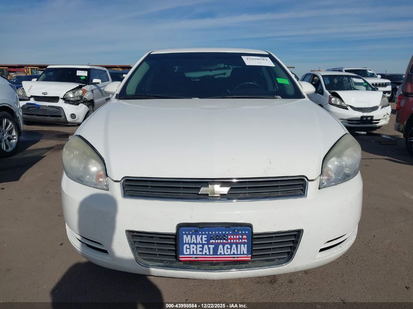 2007 Chevrolet Impala Lt VIN: 2G1WT58K779328061 Lot: 43998584