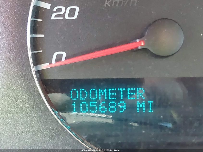 2007 Chevrolet Impala Lt VIN: 2G1WT58K779328061 Lot: 43998584