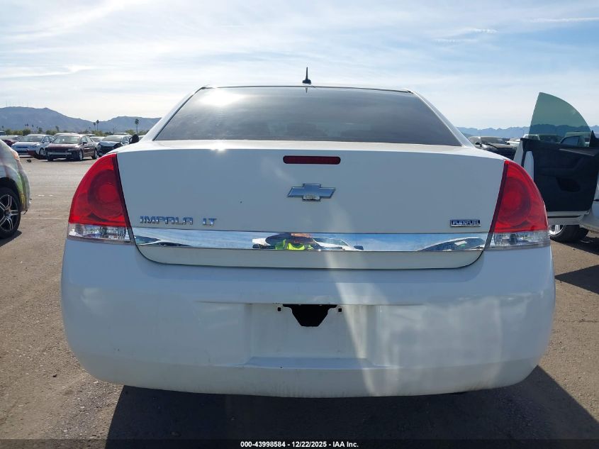 2007 Chevrolet Impala Lt VIN: 2G1WT58K779328061 Lot: 43998584