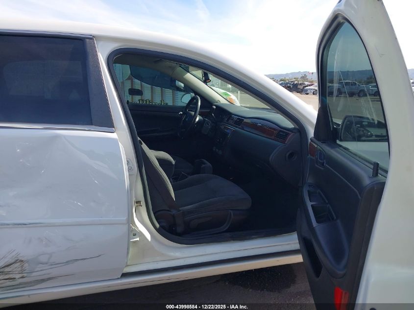 2007 Chevrolet Impala Lt VIN: 2G1WT58K779328061 Lot: 43998584