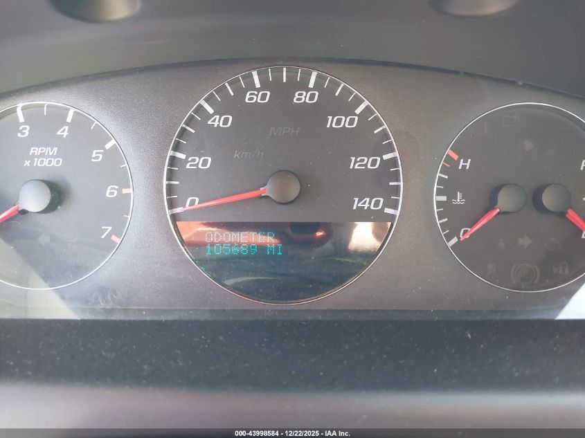 2007 Chevrolet Impala Lt VIN: 2G1WT58K779328061 Lot: 43998584