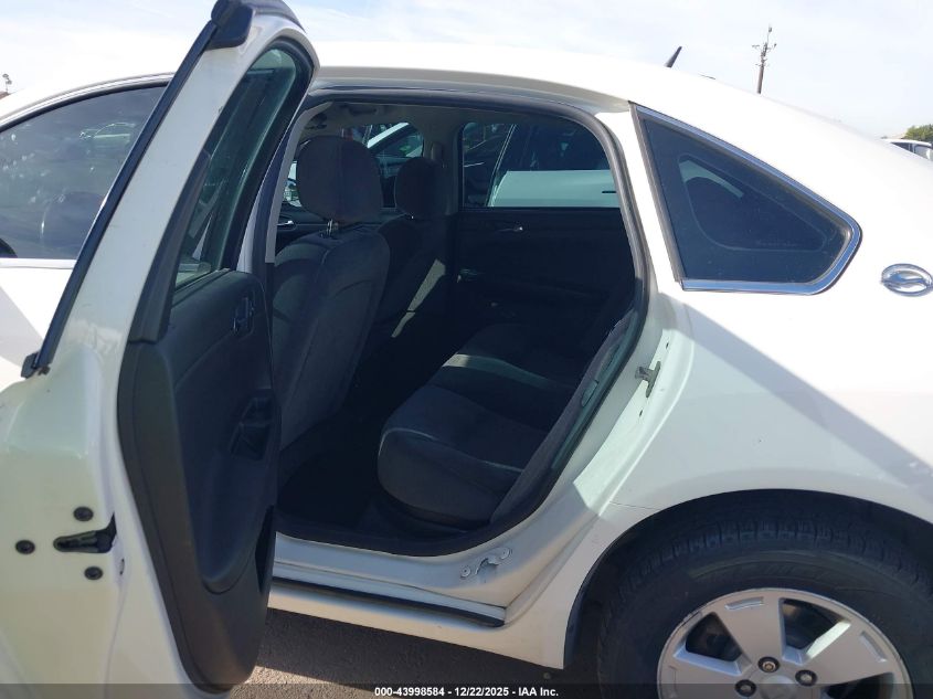 2007 Chevrolet Impala Lt VIN: 2G1WT58K779328061 Lot: 43998584