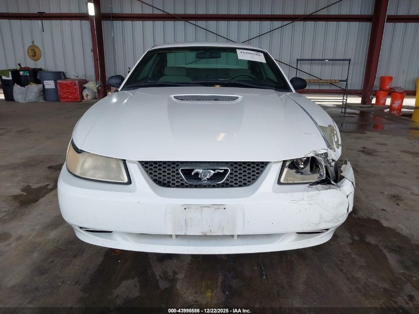 2000 Ford Mustang VIN: 1FAFP4041YF234193 Lot: 43998586