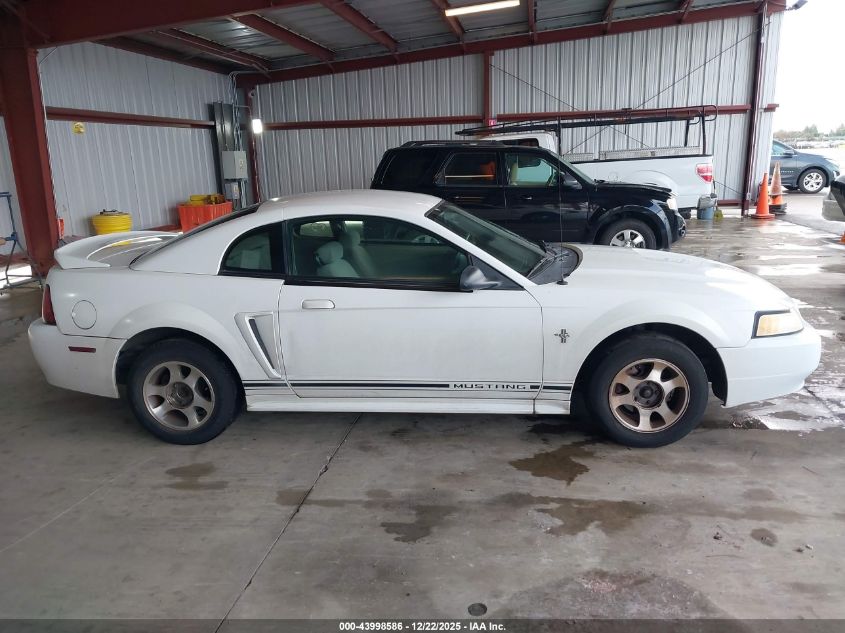 2000 Ford Mustang VIN: 1FAFP4041YF234193 Lot: 43998586