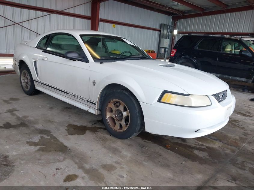 2000 Ford Mustang VIN: 1FAFP4041YF234193 Lot: 43998586