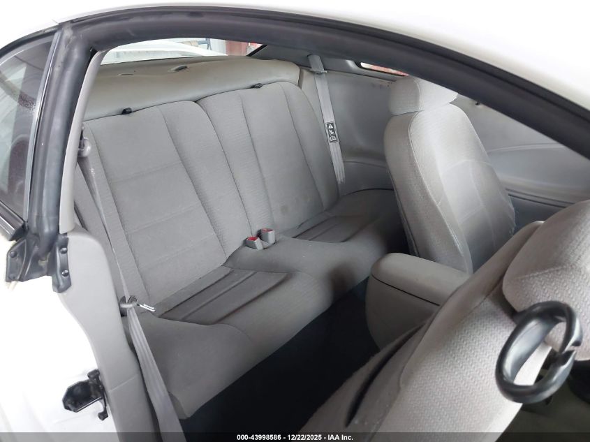 2000 Ford Mustang VIN: 1FAFP4041YF234193 Lot: 43998586