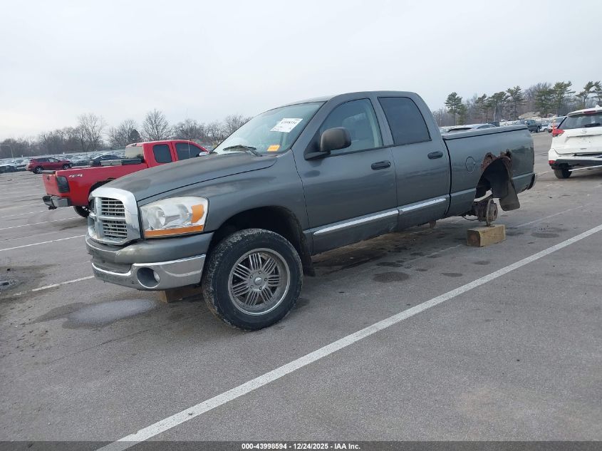 2006 Dodge Ram 1500 Slt/Trx4 Off Road/Sport