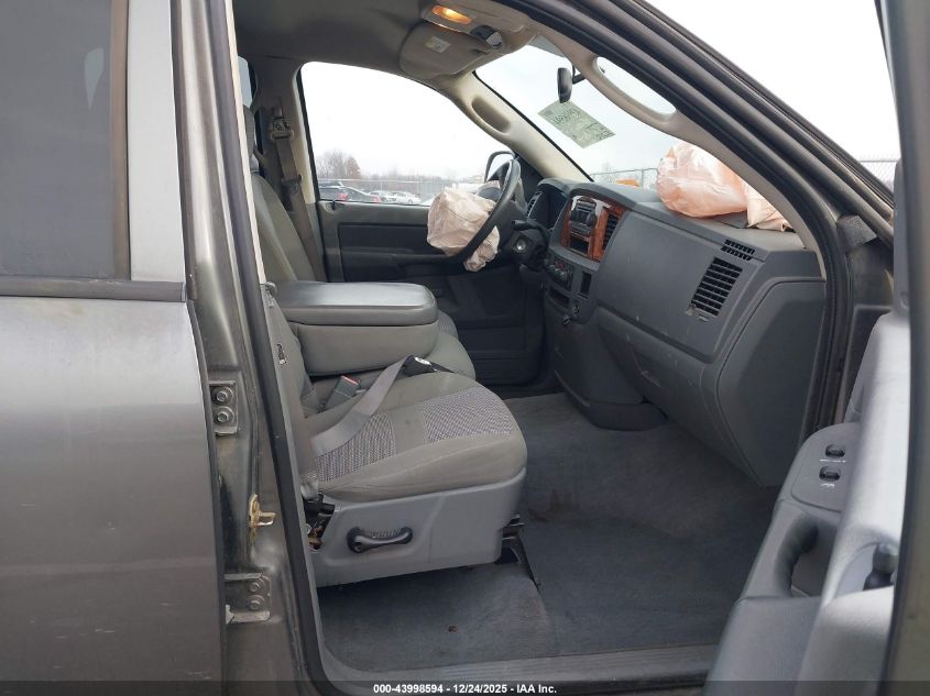 2006 Dodge Ram 1500 Slt/Trx4 Off Road/Sport