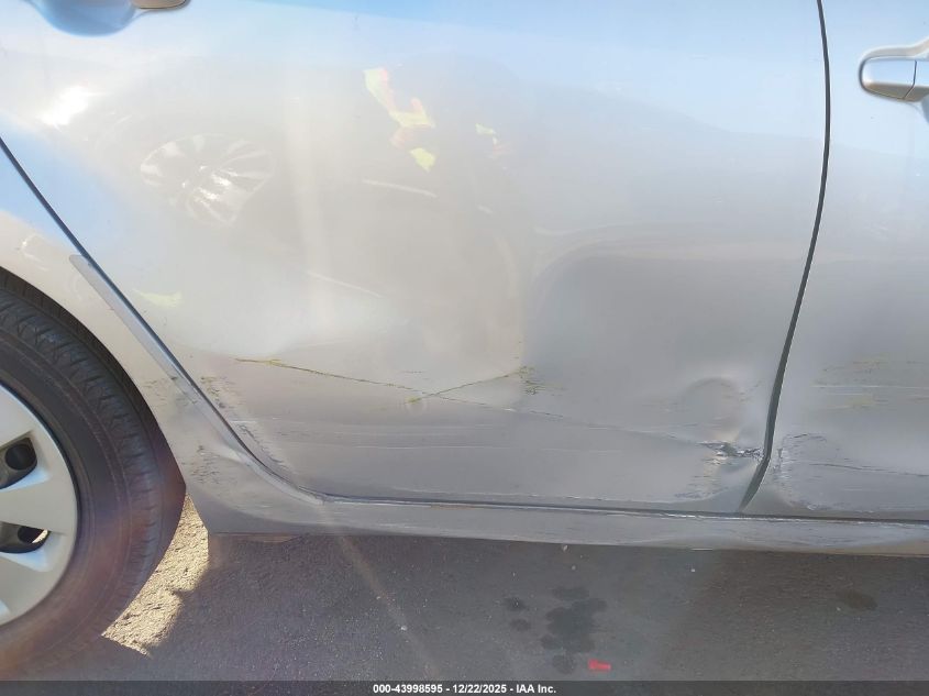 2012 Toyota Prius C One VIN: JTDKDTB38C1526848 Lot: 43998595