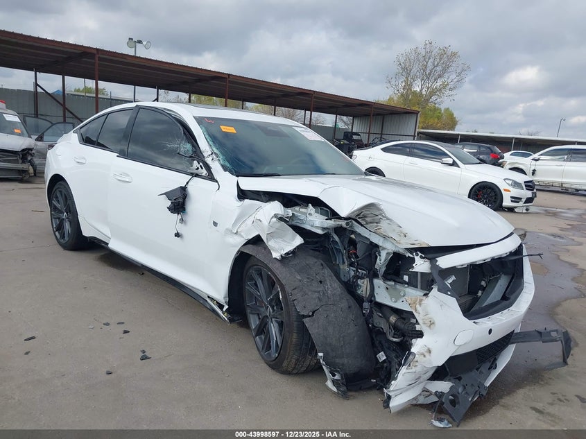 2025 Cadillac Ct5 Sport Rwd