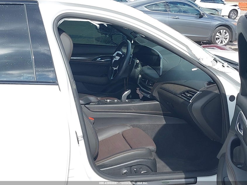 2025 Cadillac Ct5 Sport Rwd