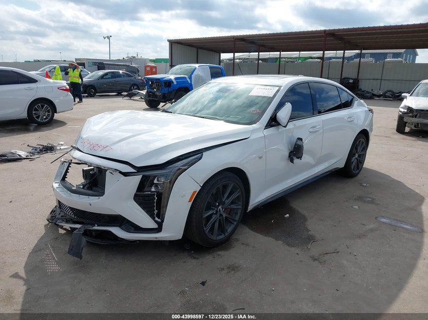 2025 Cadillac Ct5 Sport Rwd