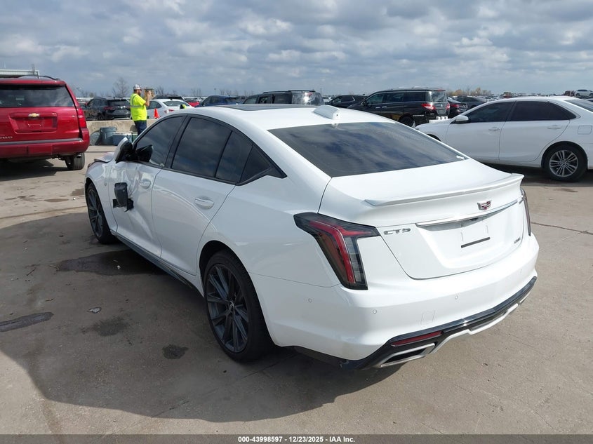 2025 Cadillac Ct5 Sport Rwd