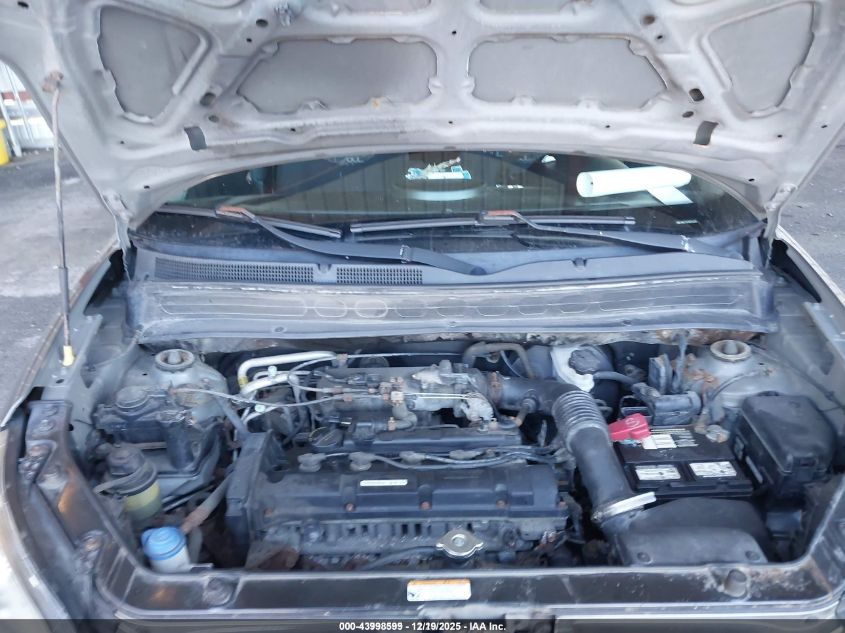 2011 Kia Soul !/+/Sport VIN: KNDJT2A24B7342584 Lot: 43998599