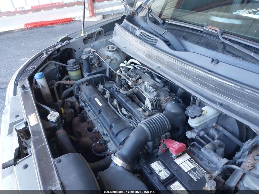 2011 Kia Soul !/+/Sport VIN: KNDJT2A24B7342584 Lot: 43998599