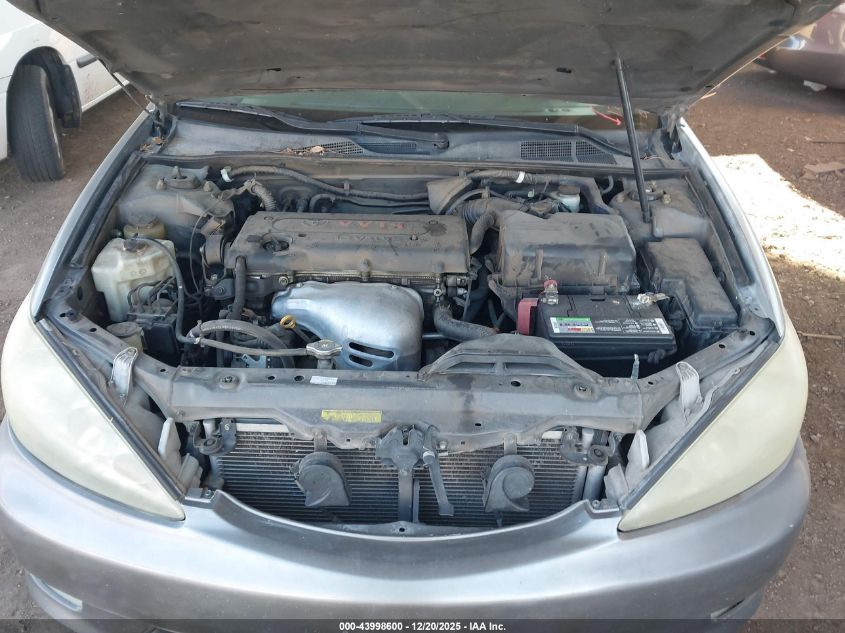 2005 Toyota Camry Le VIN: 4T1BE30KX5U959804 Lot: 43998600