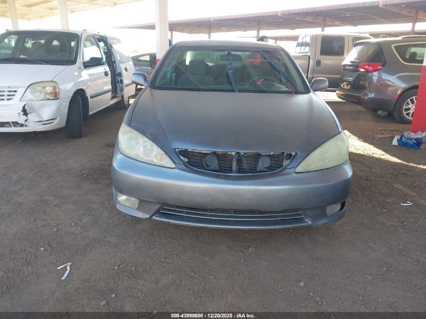 2005 Toyota Camry Le VIN: 4T1BE30KX5U959804 Lot: 43998600