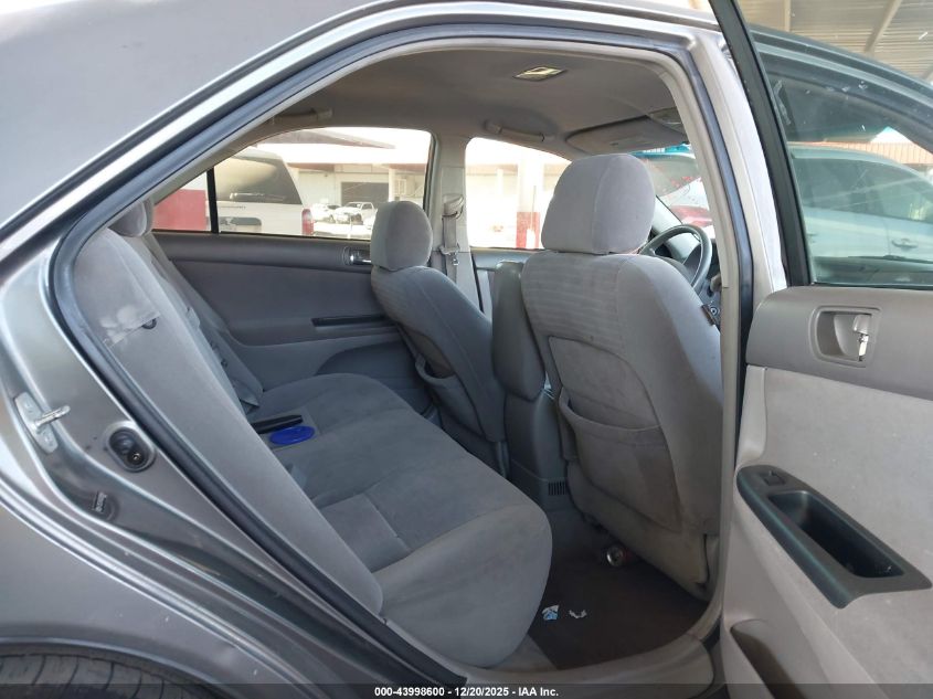 2005 Toyota Camry Le VIN: 4T1BE30KX5U959804 Lot: 43998600