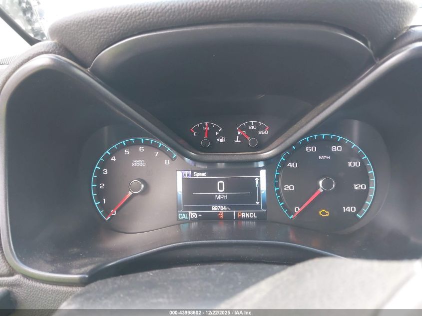 2018 Chevrolet Colorado Zr2 VIN: 1GCGTEEN2J1282211 Lot: 43998602