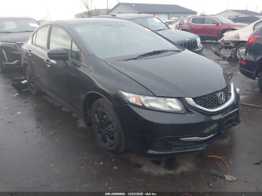 2014 Honda Civic Lx