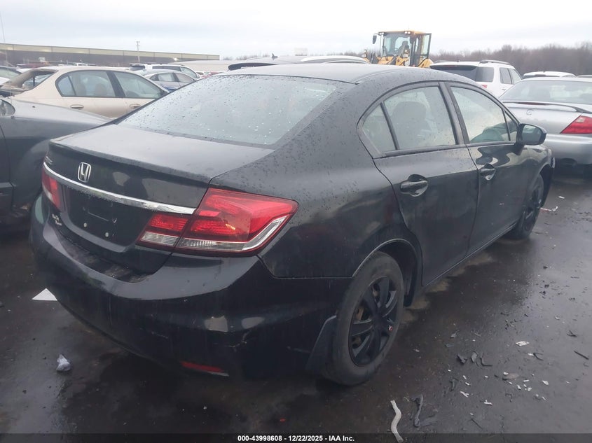 2014 Honda Civic Lx