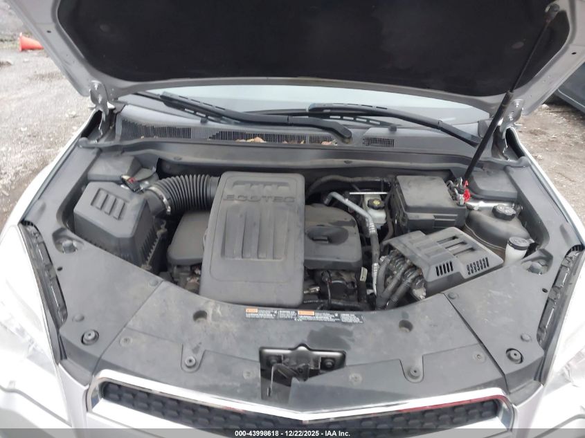 2015 Chevrolet Equinox 1Lt VIN: 2GNALBEK4F1139828 Lot: 43998618