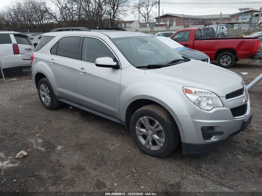 2GNALBEK4F1139828 2015 Chevrolet Equinox 1Lt auction photo 1