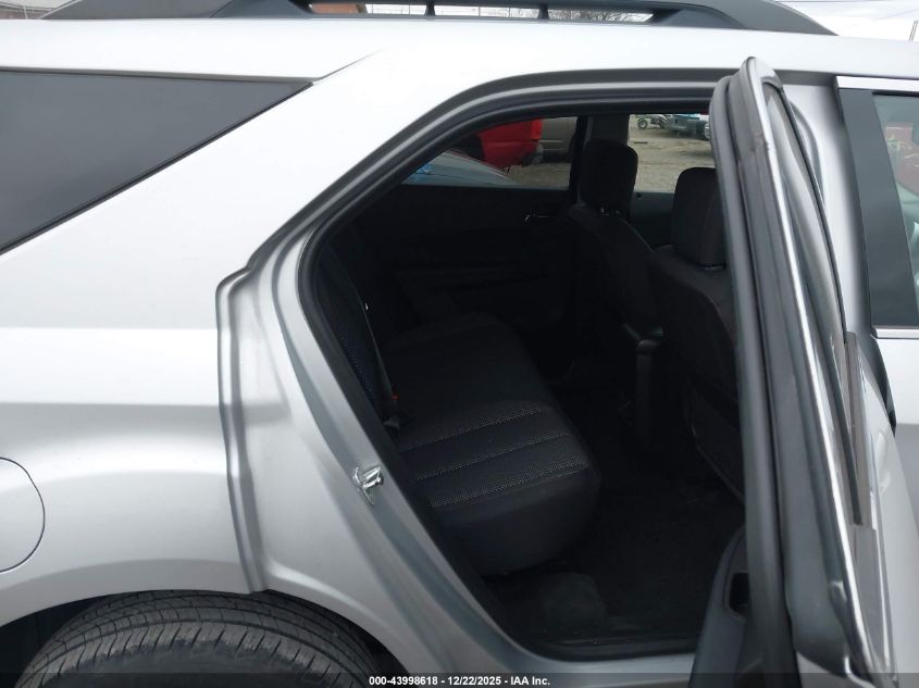 2015 Chevrolet Equinox 1Lt VIN: 2GNALBEK4F1139828 Lot: 43998618