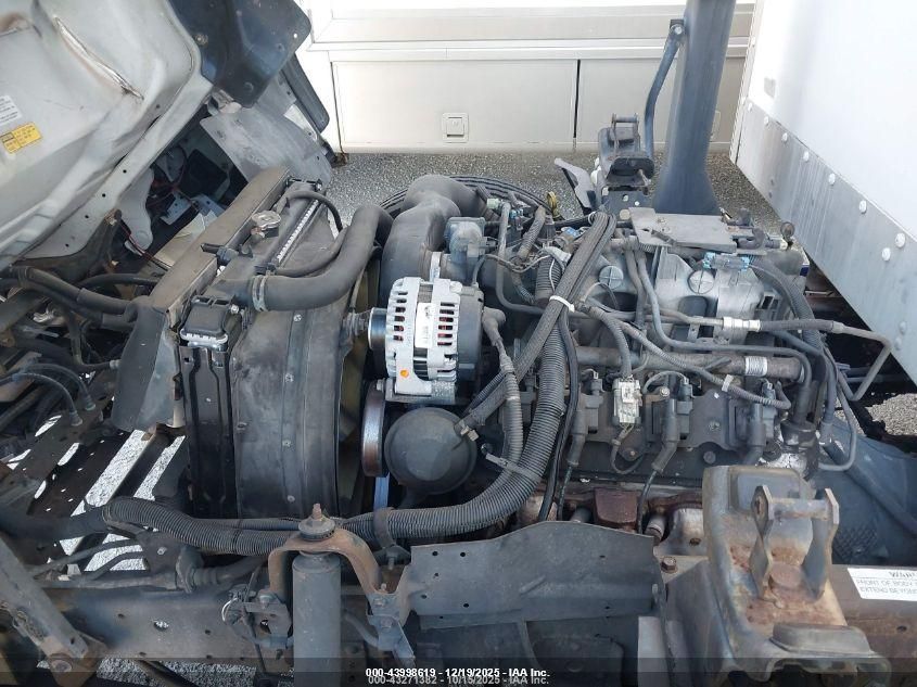 2007 GMC W4S042 W4500 Hd Gas Reg VIN: 4KDC4B1U17J800174 Lot: 43998619