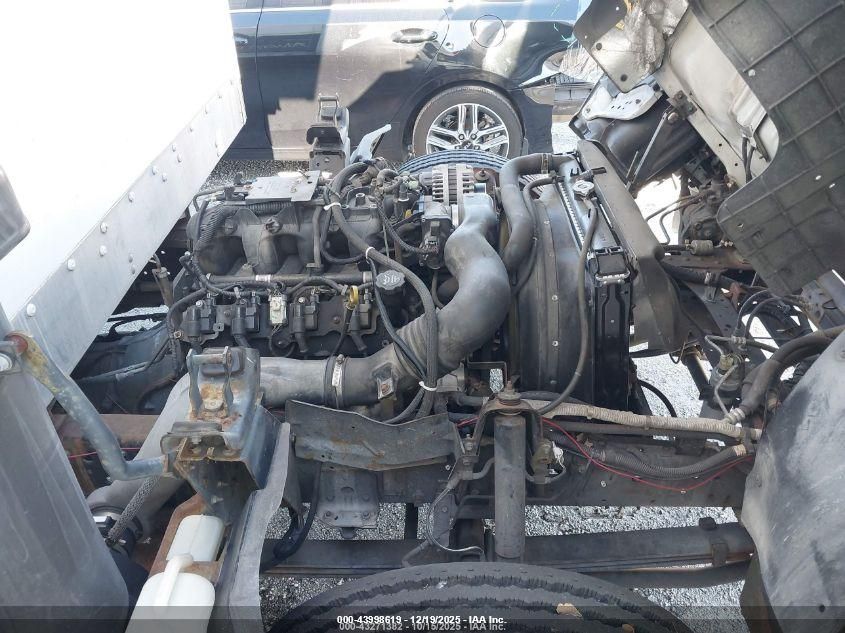 2007 GMC W4S042 W4500 Hd Gas Reg VIN: 4KDC4B1U17J800174 Lot: 43998619