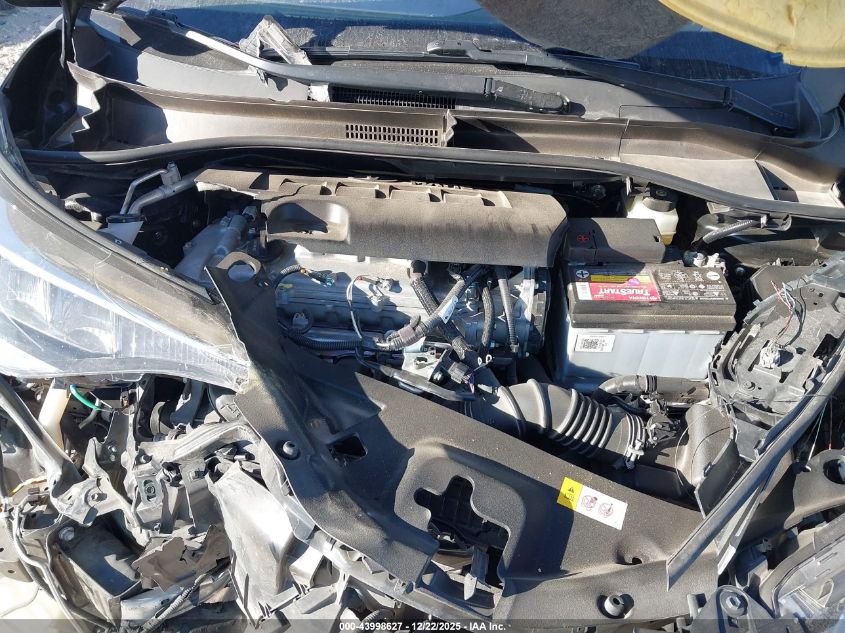 2021 Toyota C-Hr Xle VIN: JTNKHMBX9M1095950 Lot: 43998627