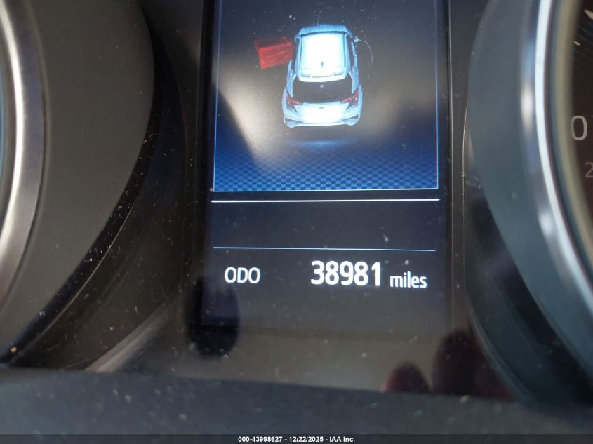 2021 Toyota C-Hr Xle VIN: JTNKHMBX9M1095950 Lot: 43998627