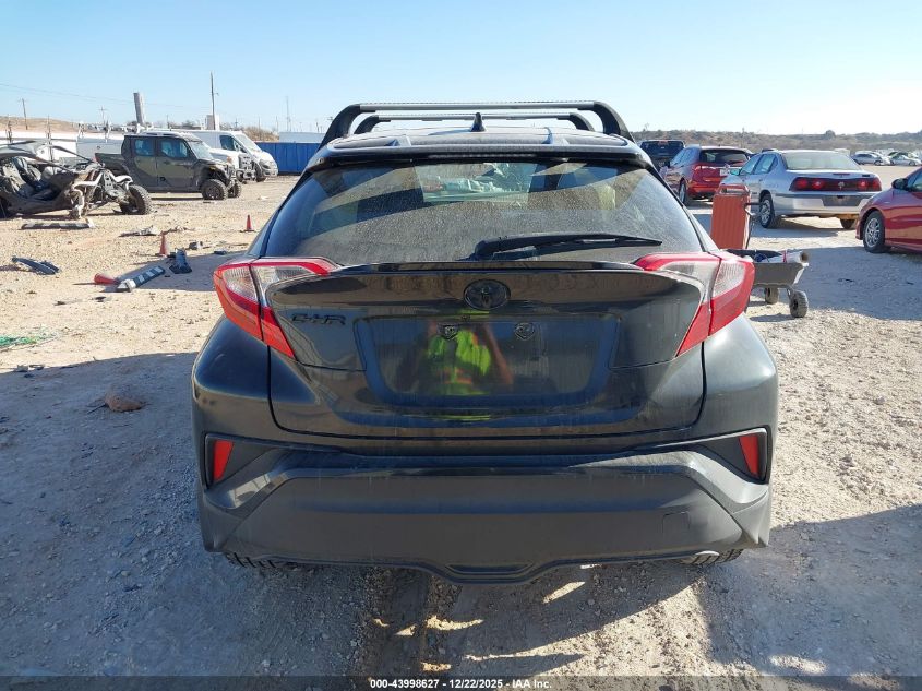 2021 Toyota C-Hr Xle VIN: JTNKHMBX9M1095950 Lot: 43998627