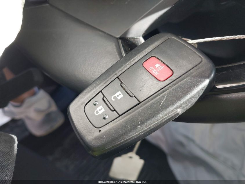 2021 Toyota C-Hr Xle VIN: JTNKHMBX9M1095950 Lot: 43998627