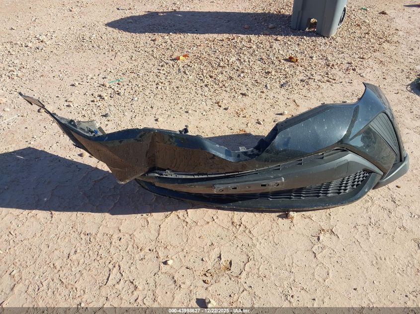 2021 Toyota C-Hr Xle VIN: JTNKHMBX9M1095950 Lot: 43998627