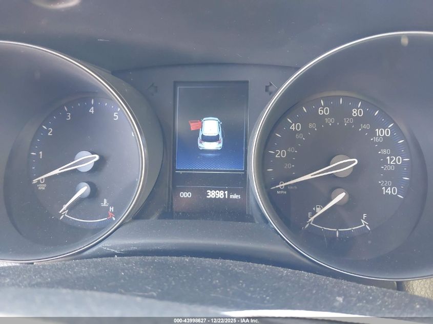 2021 Toyota C-Hr Xle VIN: JTNKHMBX9M1095950 Lot: 43998627