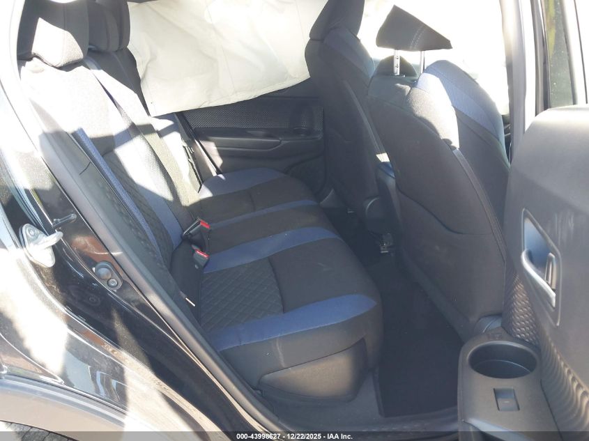 2021 Toyota C-Hr Xle VIN: JTNKHMBX9M1095950 Lot: 43998627