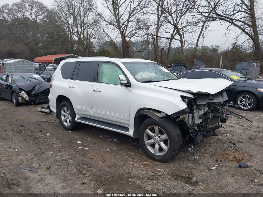 2016 Lexus Gx 460