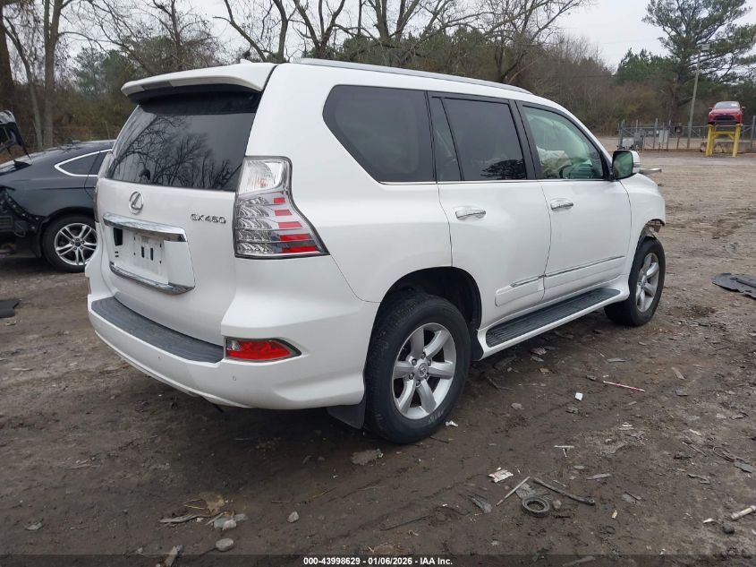 2016 Lexus Gx 460